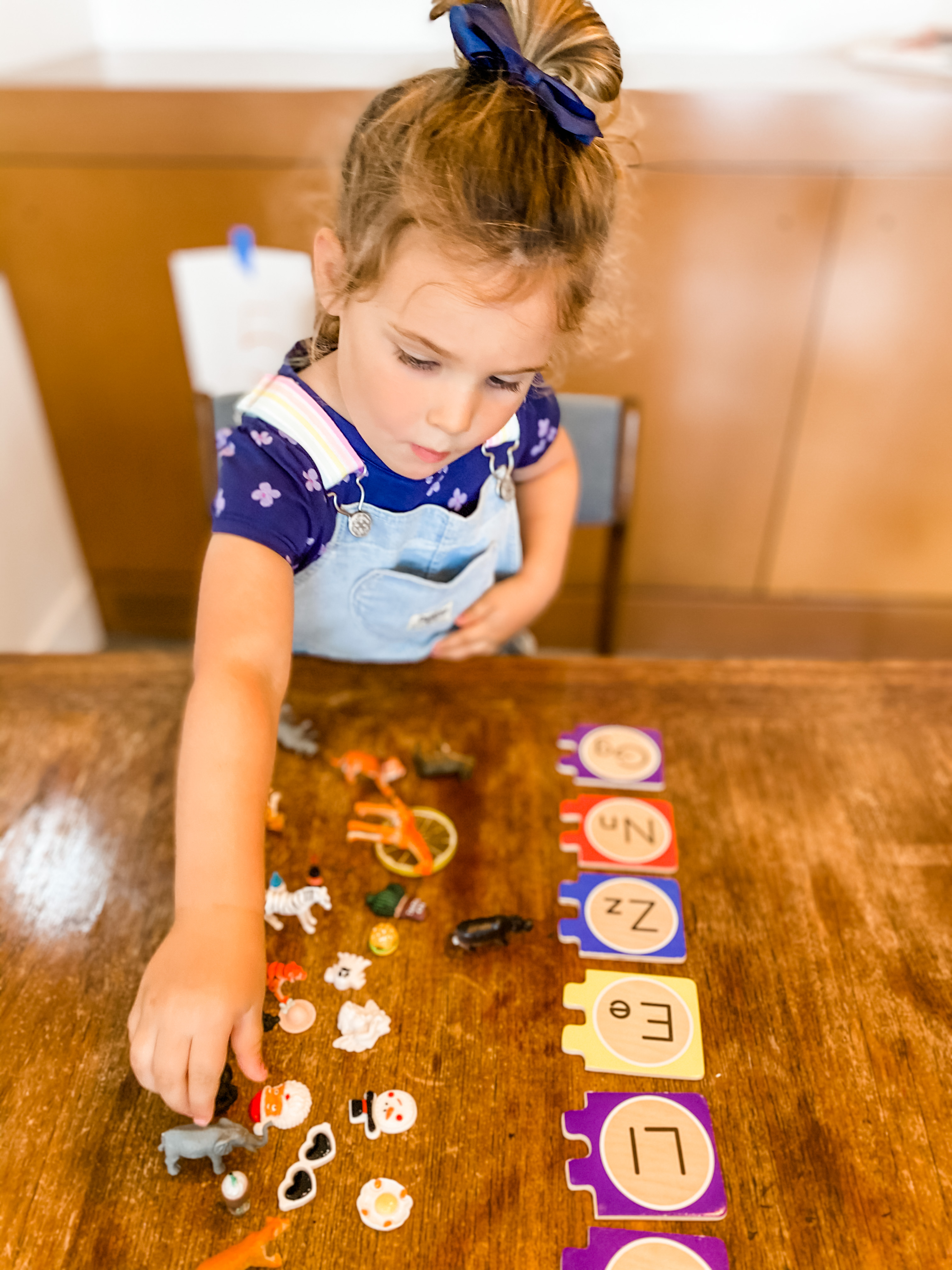 Preschool At Home Early Phonics Activities For Toddlers The Paper Dart